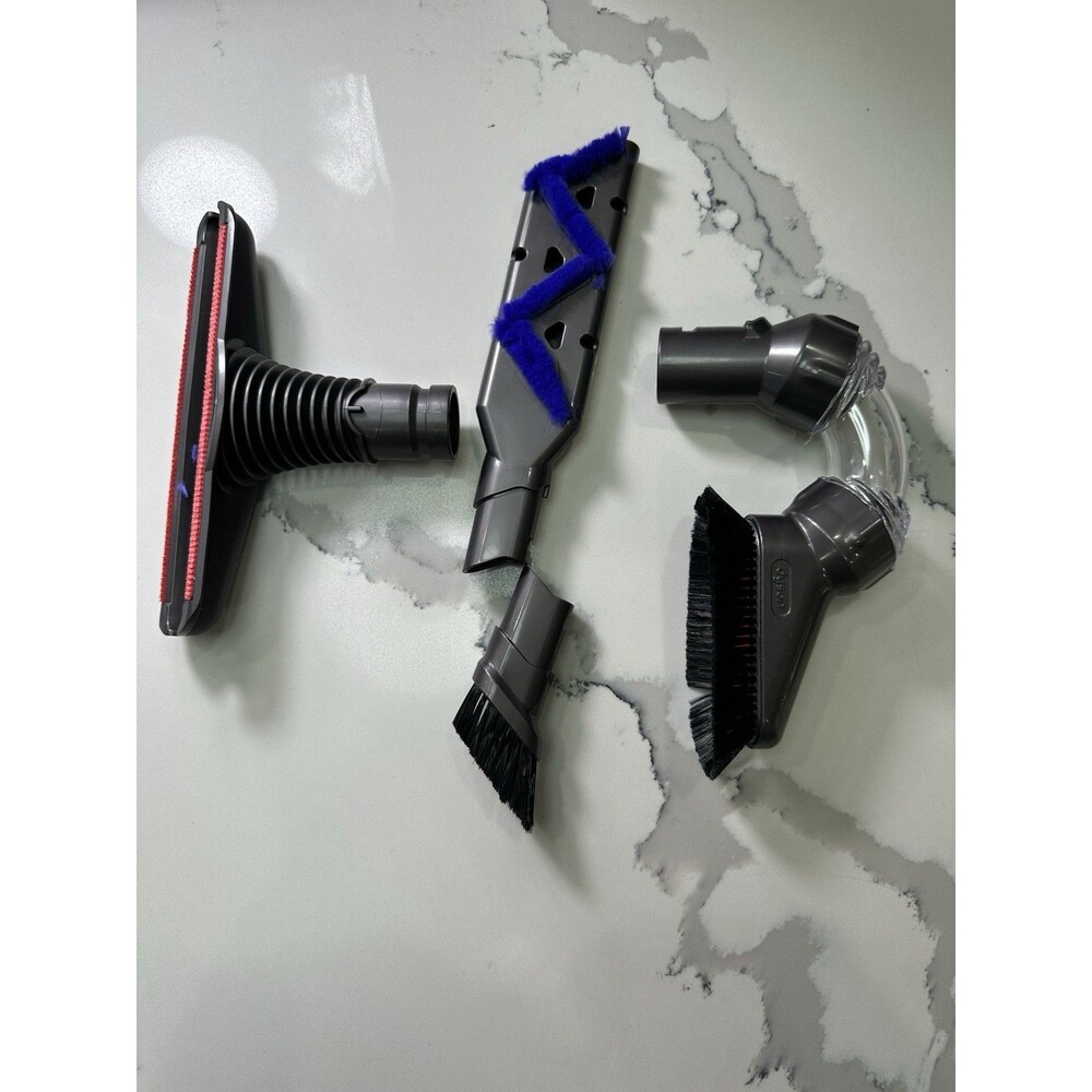 Dyson OEM vacuum attachments accessories tools Cleaner Lot Of 4 - NEW